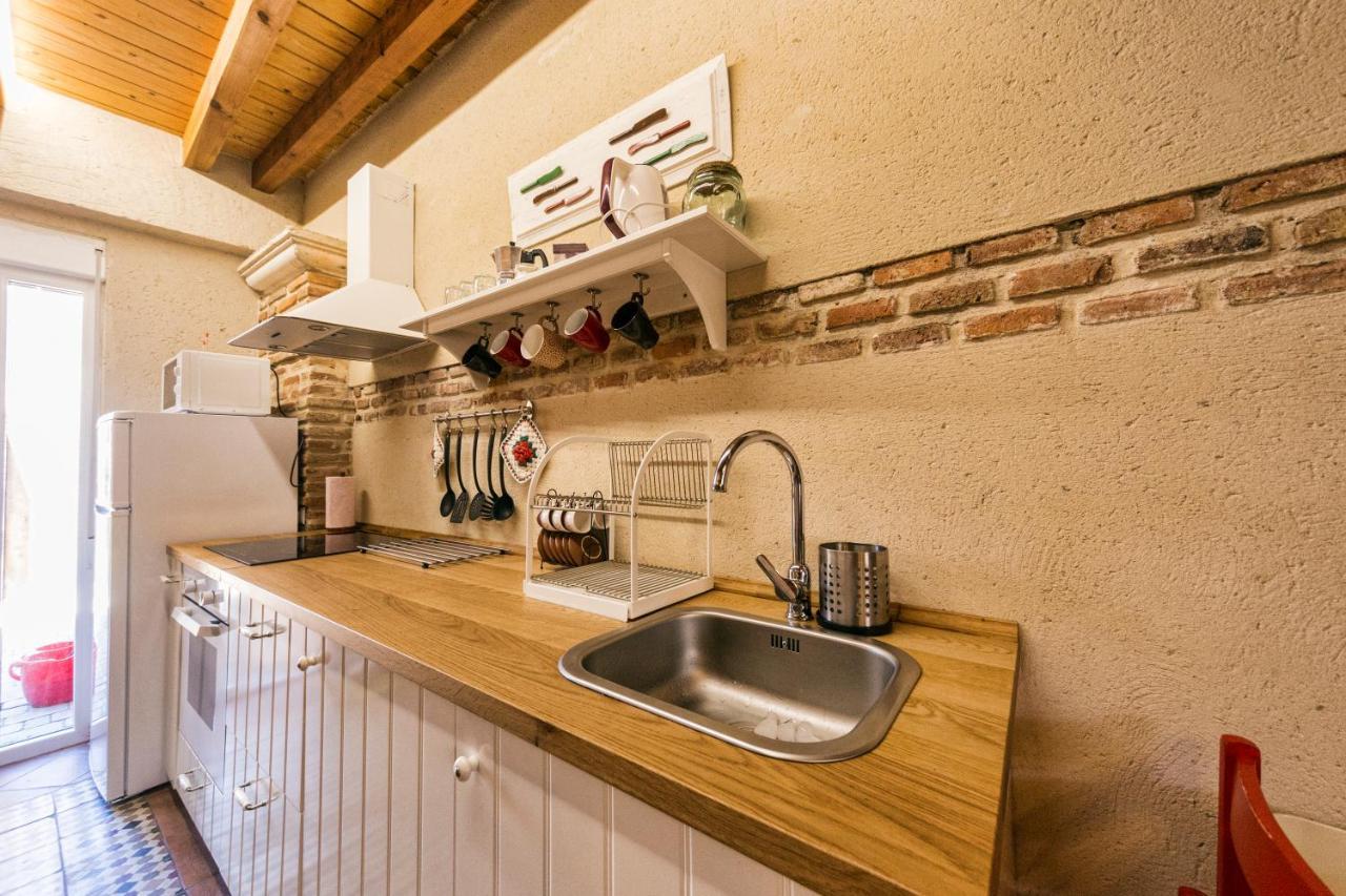 Las Postas Del Perionda Calzada de los Molinos Extérieur photo