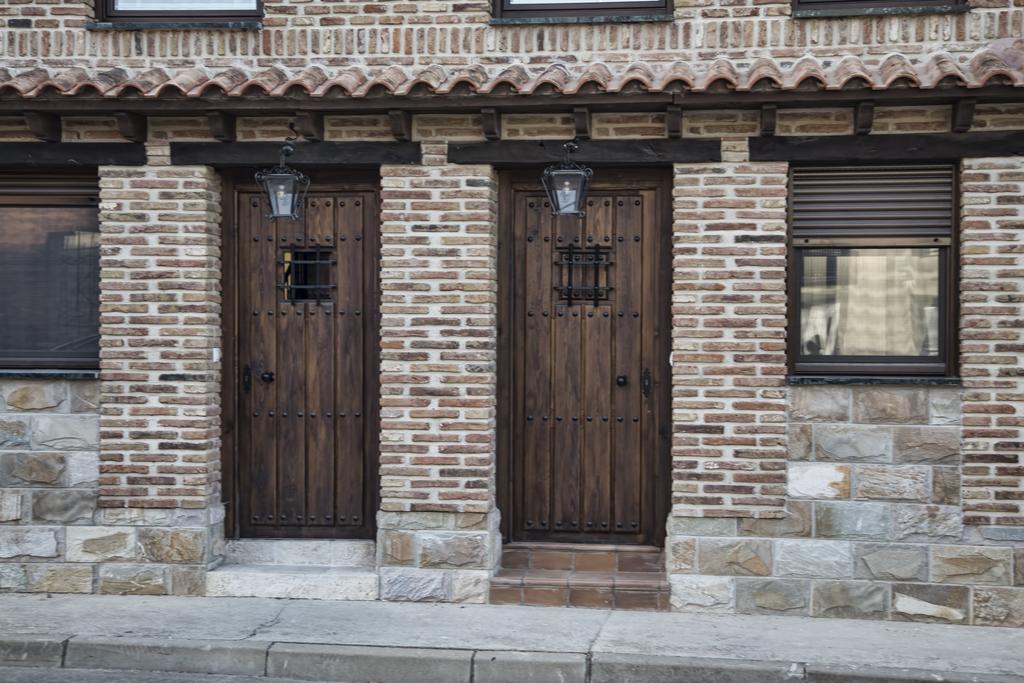 Las Postas Del Perionda Calzada de los Molinos Extérieur photo