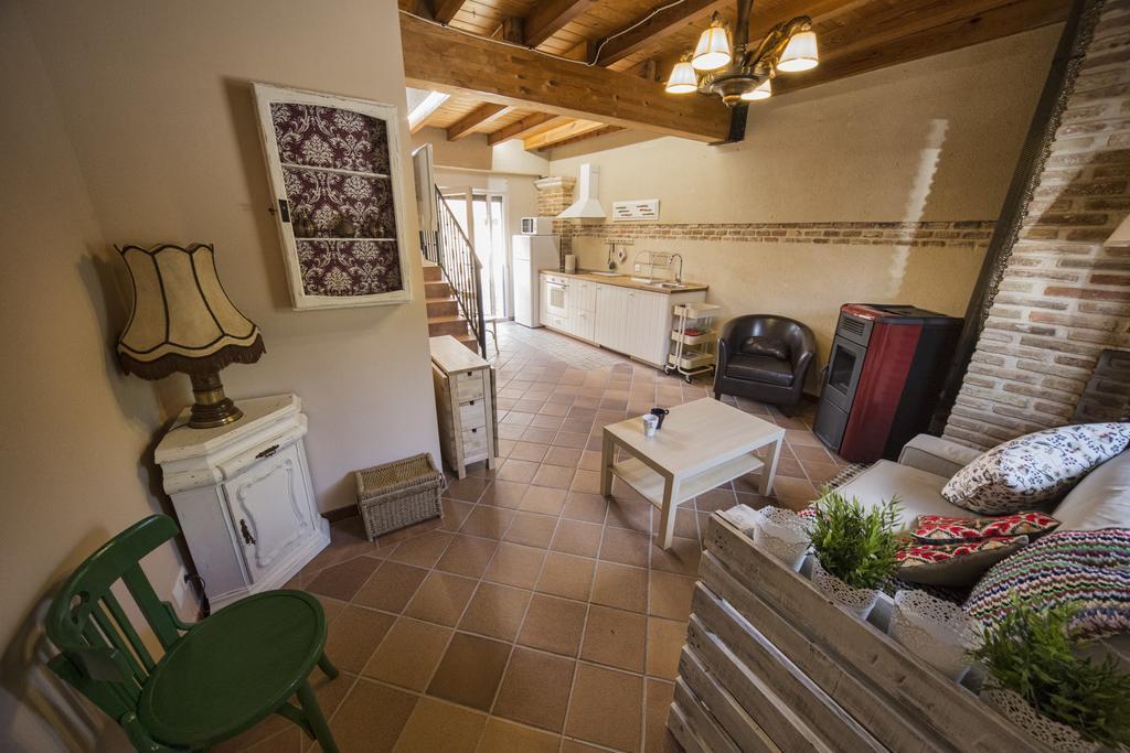 Las Postas Del Perionda Calzada de los Molinos Extérieur photo