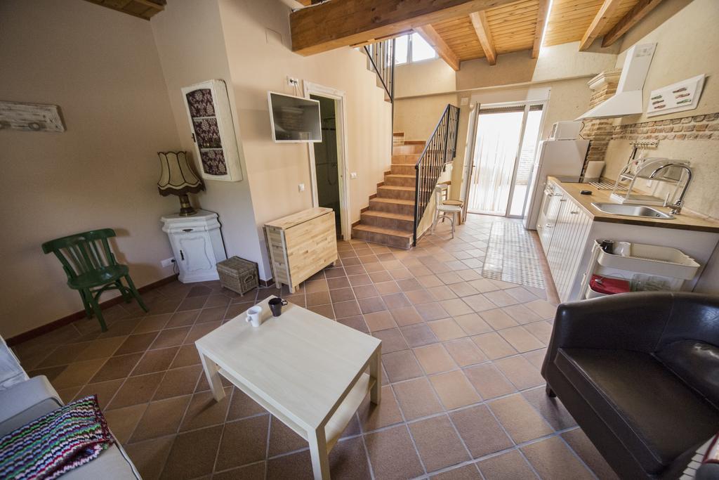 Las Postas Del Perionda Calzada de los Molinos Extérieur photo