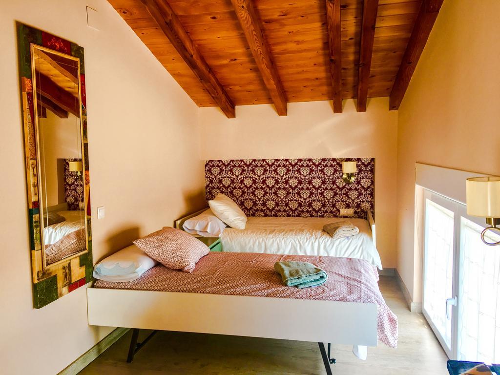 Las Postas Del Perionda Calzada de los Molinos Extérieur photo